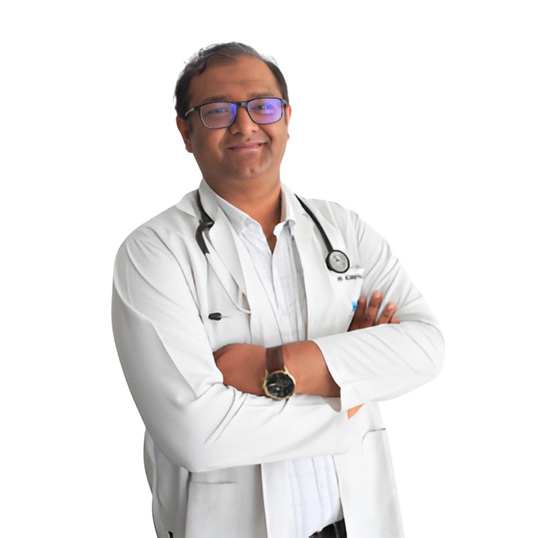 Best Medical Oncologist in Ahmedabad